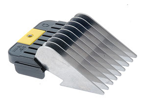 WAHL-Steel-Combs-16-mm-Size-0