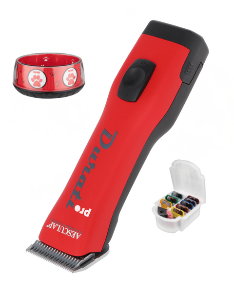 Maschine mit Lieferumfang