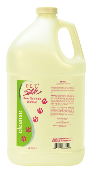 PetSilk-Deep-Cleansing-Silk-Shampoo-3,8-l.