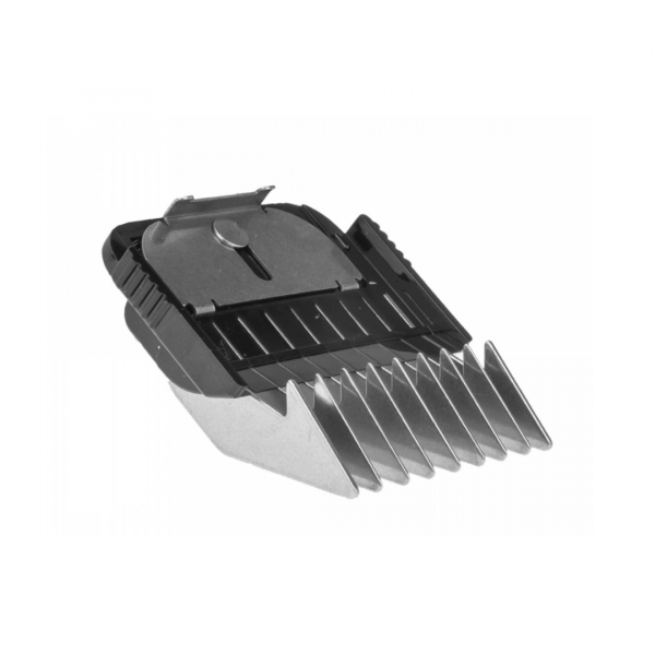 Seitenansicht mit MM-Angabe