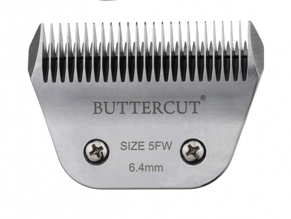 Geib Scherkopf 6,4 mm (Size 5FW) extra breit