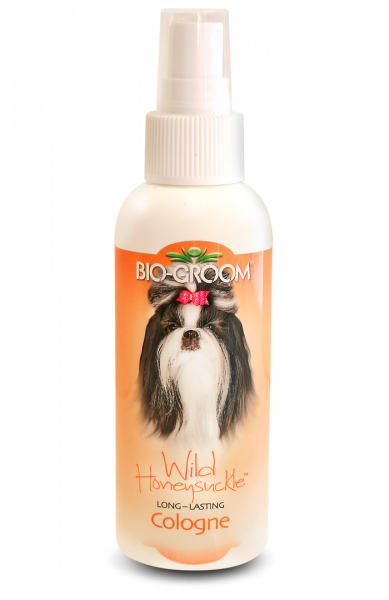 Bio Groom Natural Scents Wild Honeysuckle Flasche