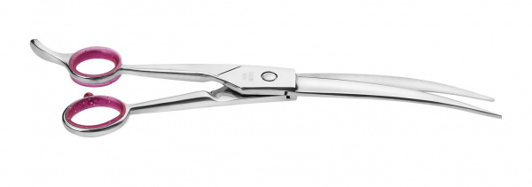 GEIB-GATOR-21-cm-gebogen-BUTTERCUT-Linkshand-Front