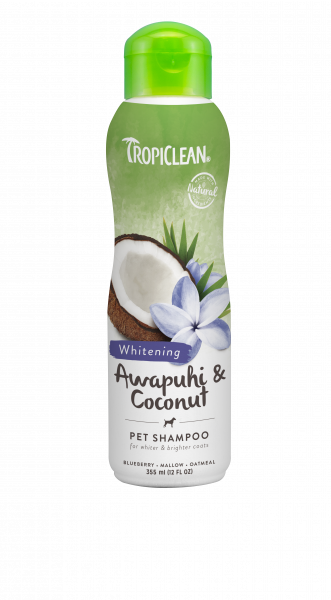 Tropi-Clean-Awapuhi-&-Kokosnuss-Shampoo 
