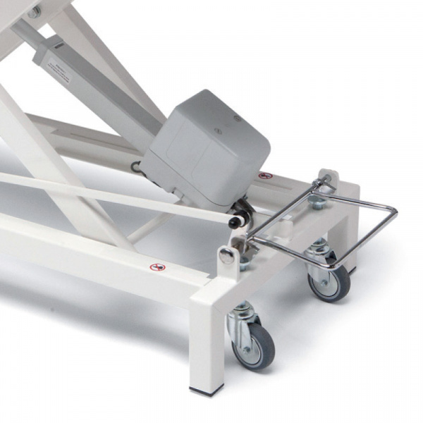 Schertisch Stabilo Compact mit Rädern ohne Halterung 100x60 cm | EHASO