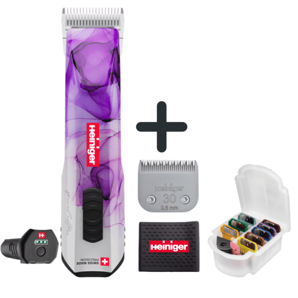 Maschine mit Umverpackung