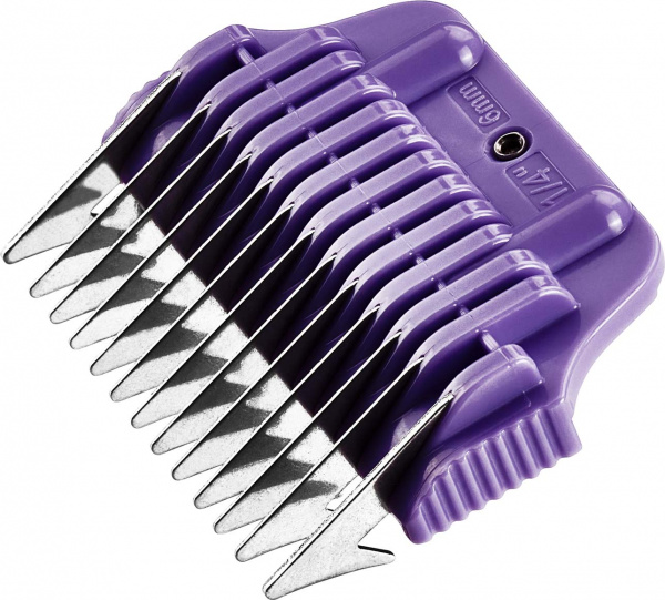 Großaufnahme Aufschiebekamm