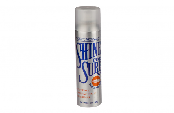 Chris-Christensen-Shine-for-Sure-Spray,-113-g