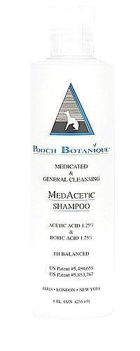 Pooch-Botanique-MedAcetic-Shampoo-236-ml