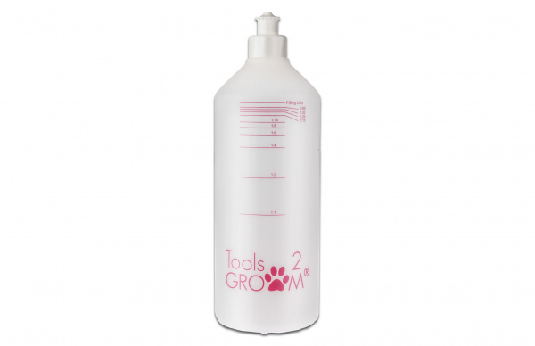 Mischflasche Easy Groom 1 l