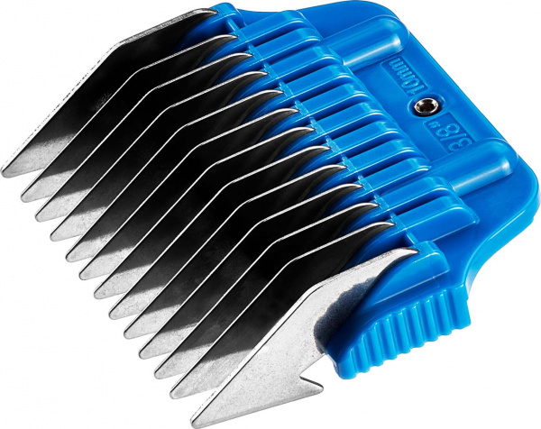 Großaufnahme Aufschiebekamm