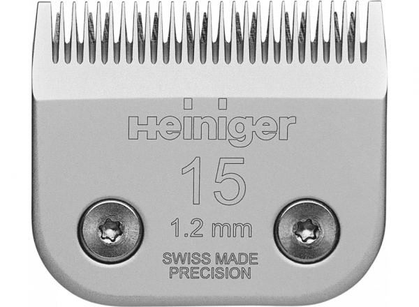 Vorderseite Scherkopf