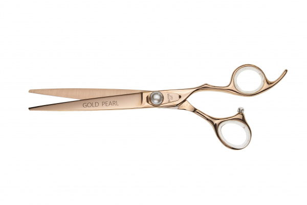 GEIB Gold Pearl 21 cm gerade Front