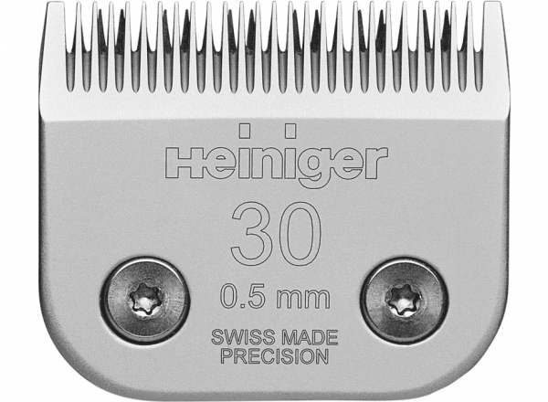 Vorderseite Scherkopf