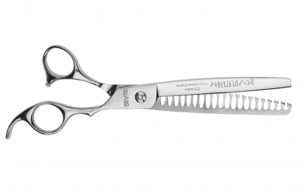 Revolution-Modellierschere-20-er-Zahnung-21-cm