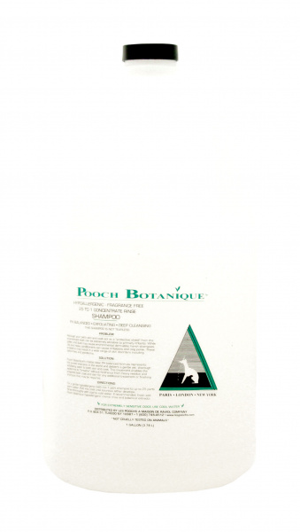 Les-Pooch-Botanique-Shampoo-Konzentrat-3,8-l
