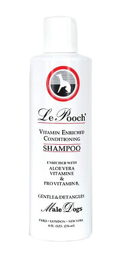 Le-Pooch-Vitamin-Enriched-Shampoo-236-ml-männlich