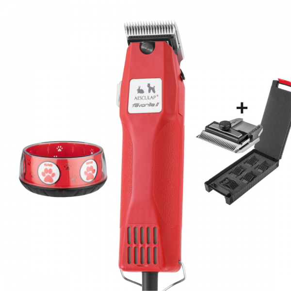 Maschine-mit-Aufschiebekammset-Scherkopf-und-Napf