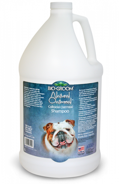 Bio-Groom-Natural-Oatmeal-3,8-Liter-Gallone