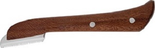EHASO-Trimmmesser-fein-für-Linkshänder