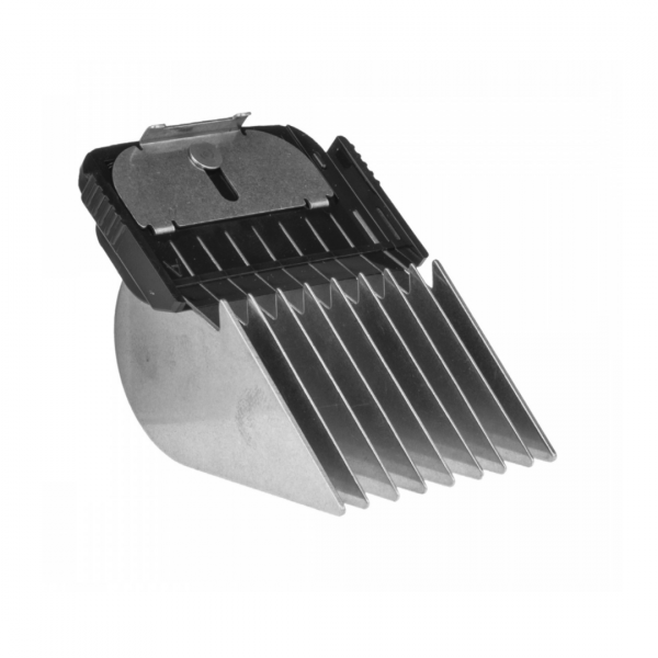 Seitenansicht mit MM-Angabe