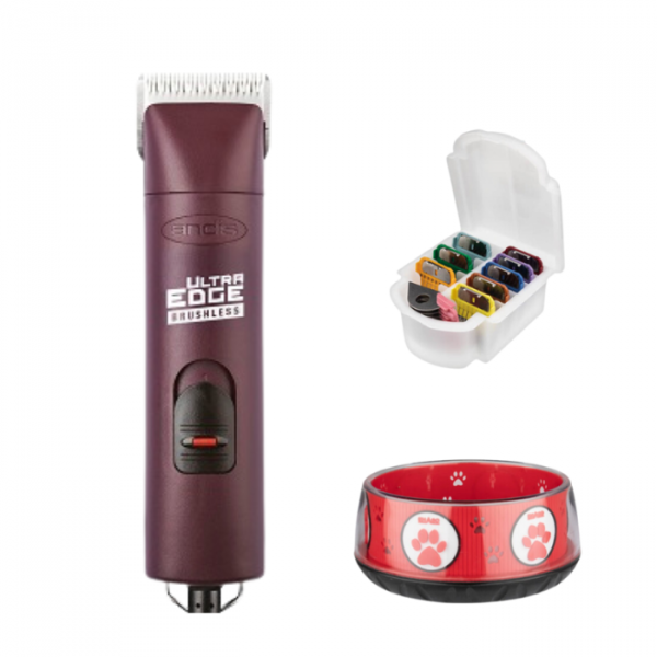 Maschine in Frontansicht