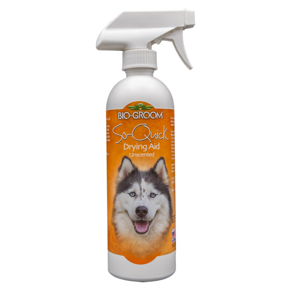 Bio-Groom So-Quick Drying Aid Spray 473 ml