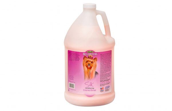 Bio-Groom-Silk-Creme-Rinse-3,8-l-Gallone