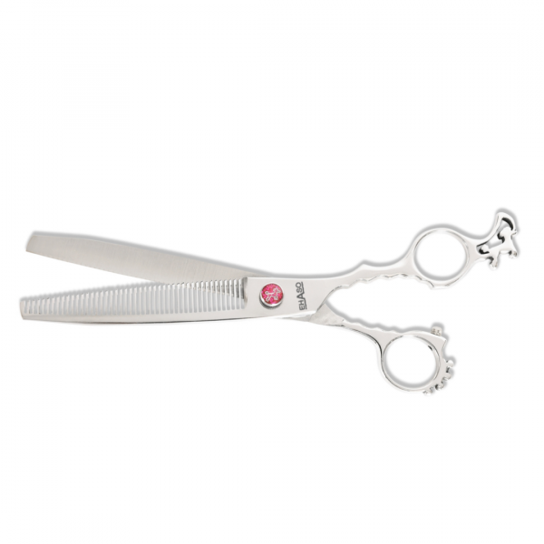 Revolution-Modellierschere-21cm-DogZ-Front