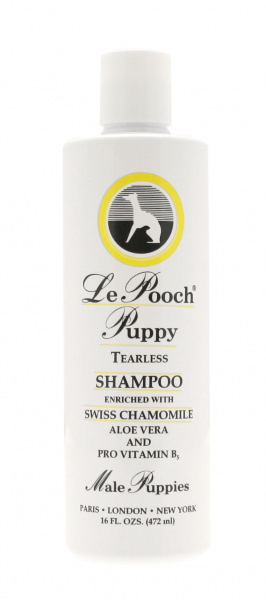 Le-Pooch-Puppy-Shampoo-472-ml-männlich