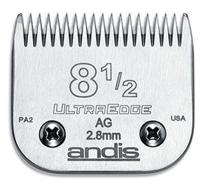 ANDIS-Size-8-1/2-Scherkopf-2,8-mm