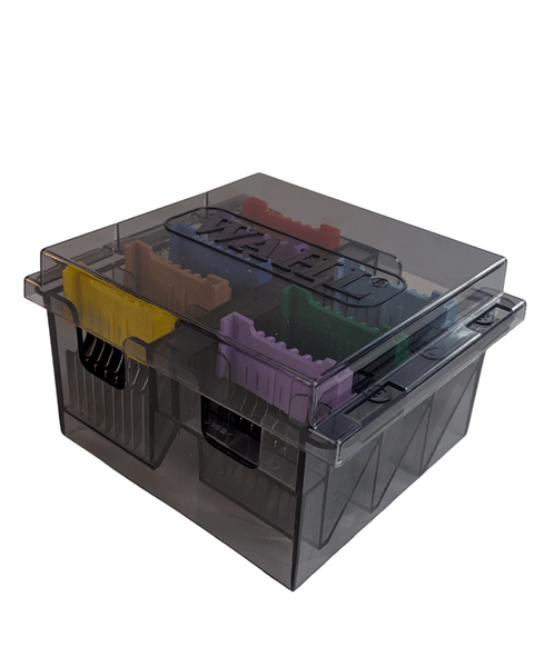 WAHL-Edelstahl-Aufschiebekämme-für-Arco