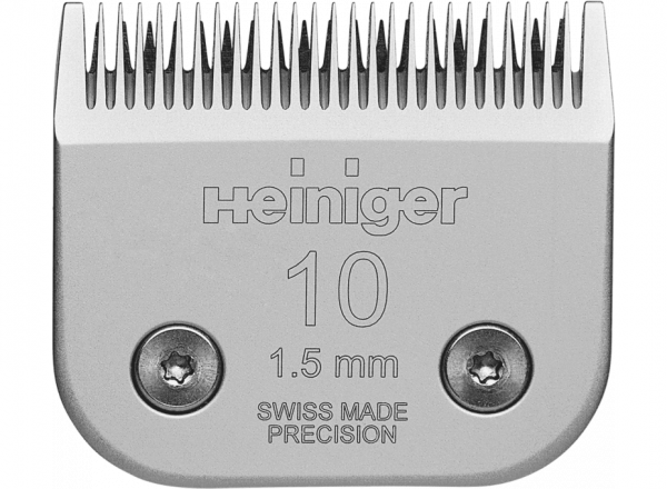 Vorderseite Scherkopf