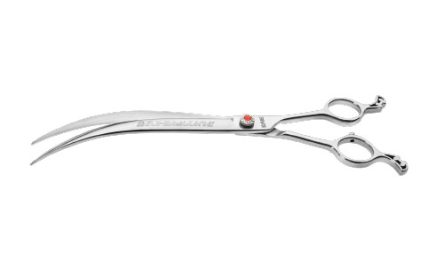 Revolution-Schere-25-cm-gebogen-Super-Curve