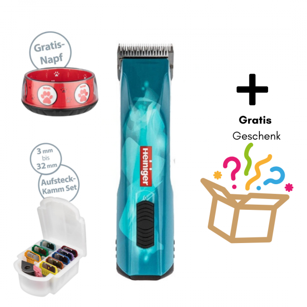 maschine mit Lieferumfang gratis Blad Care