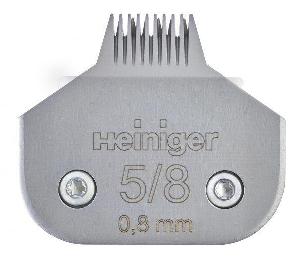 HEINIGER-Scherkopf-0,8-mm-Size-5/8-Pfotenscherkopf