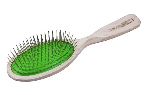 Chris-Chris-Breezy-Brush-Grün-Pad-22mm-Stifte
