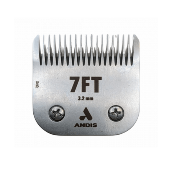 Nur der Scherkopf 7FT