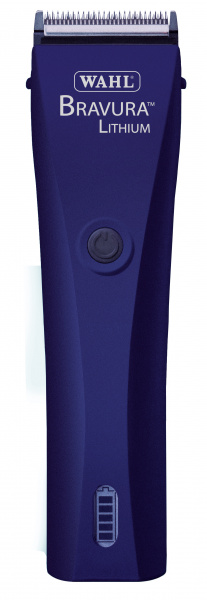 WAHL-Hundeschermaschine-Bravura-Lithium-Royal-Blue