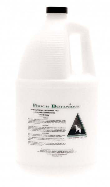 Pooch-Botanique-Creme-Rinse-Hypo-Allergen,-3,8-l