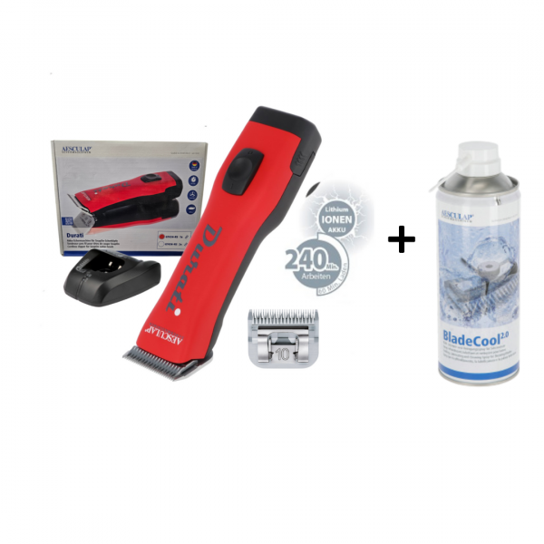 Maschine, Scherkopf,Ladestation gratisch bladecool