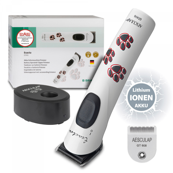 Vorteile der Maschine bildlich dargestellt