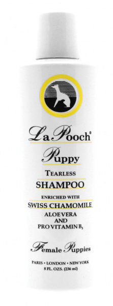 La-Pooch-Puppy-Shampoo-236-ml-weiblich