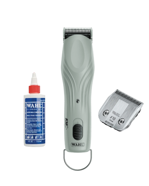 Maschine, Scherkopf, Öl