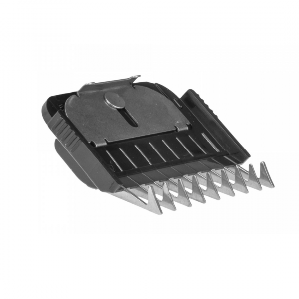 Seitenansicht mit MM-Angabe