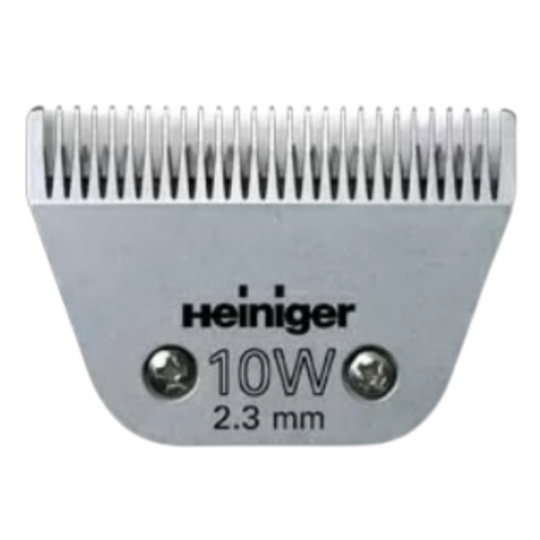 Vorderseite Scherkopf