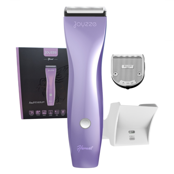 Maschine, Umverpackung, Scherkopf und Ladestation