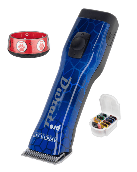 Maschine mit Lieferumfang