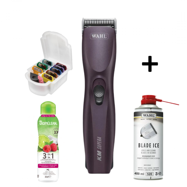 Maschine, Aufsteckkammset, Gratiszugabe