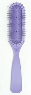 Madan-Bürste-schmal-23-cm-lila